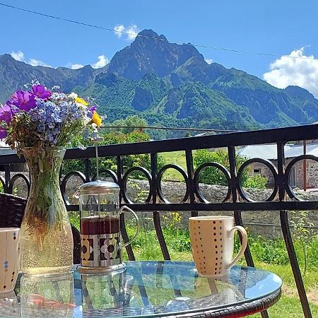 Cozy Hotel Kazbegi Dış mekan fotoğraf