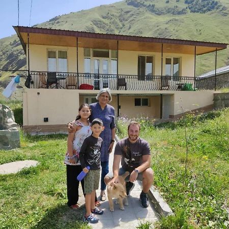 Cozy Hotel Kazbegi Dış mekan fotoğraf