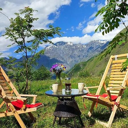 Cozy Hotel Kazbegi Dış mekan fotoğraf