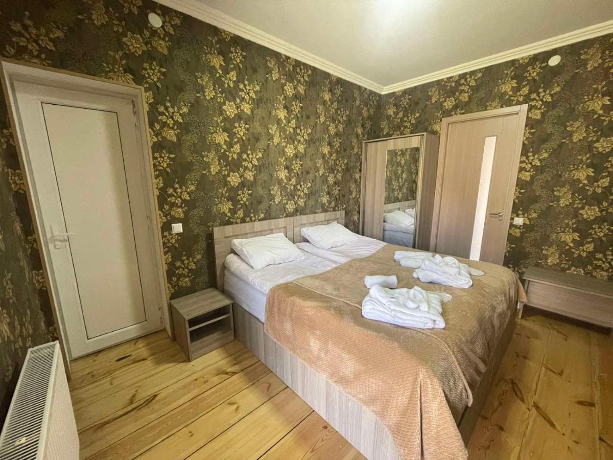 Cozy Hotel Kazbegi Oda fotoğraf