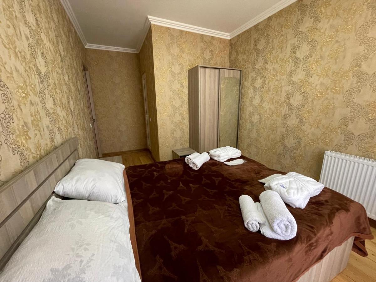 Cozy Hotel Kazbegi Dış mekan fotoğraf