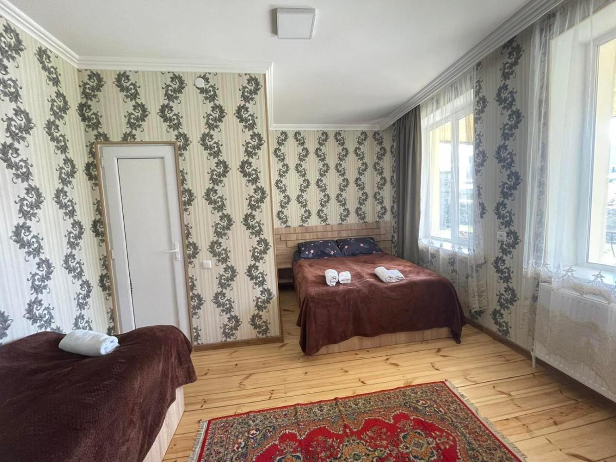 Cozy Hotel Kazbegi Oda fotoğraf