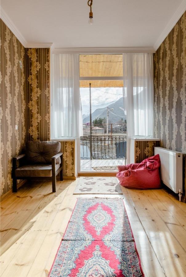 Cozy Hotel Kazbegi Dış mekan fotoğraf