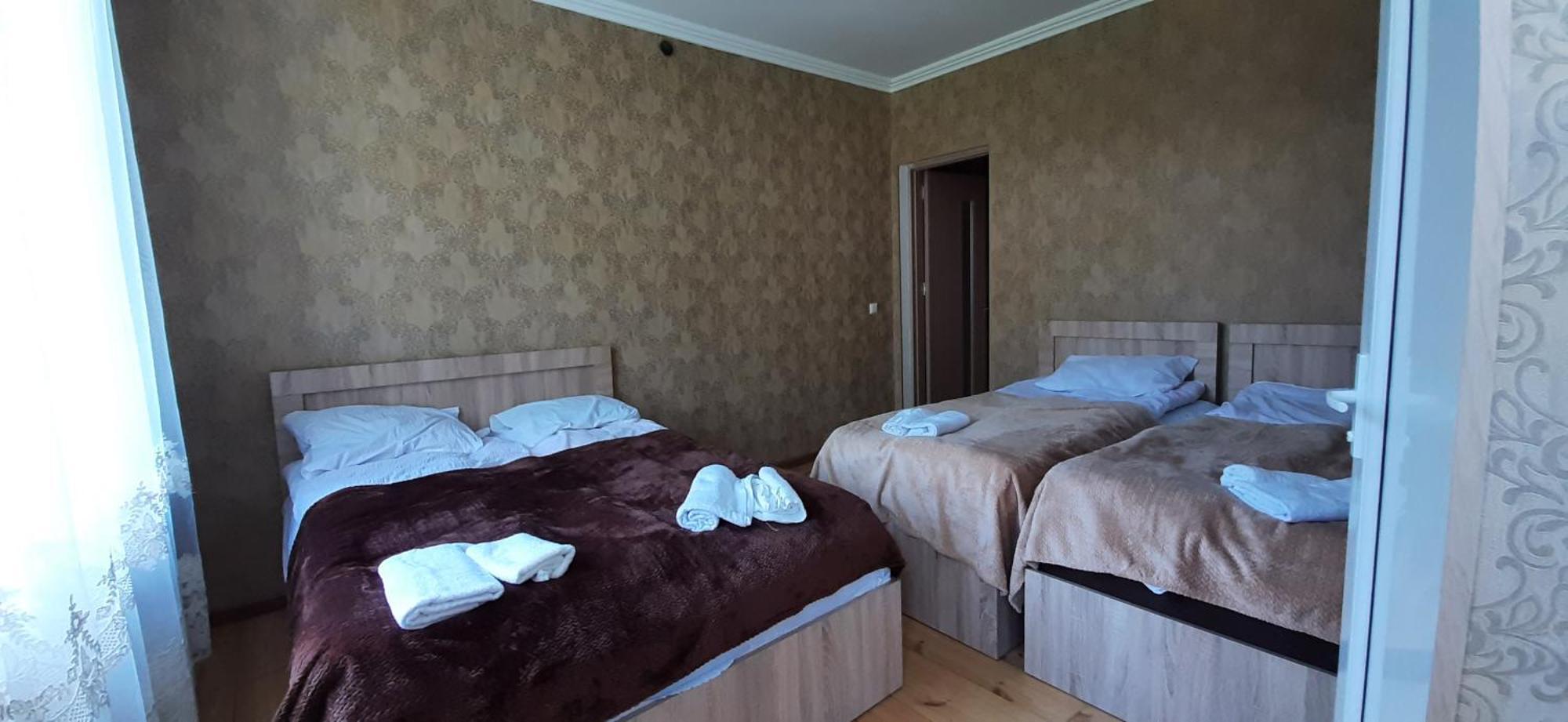 Cozy Hotel Kazbegi Oda fotoğraf