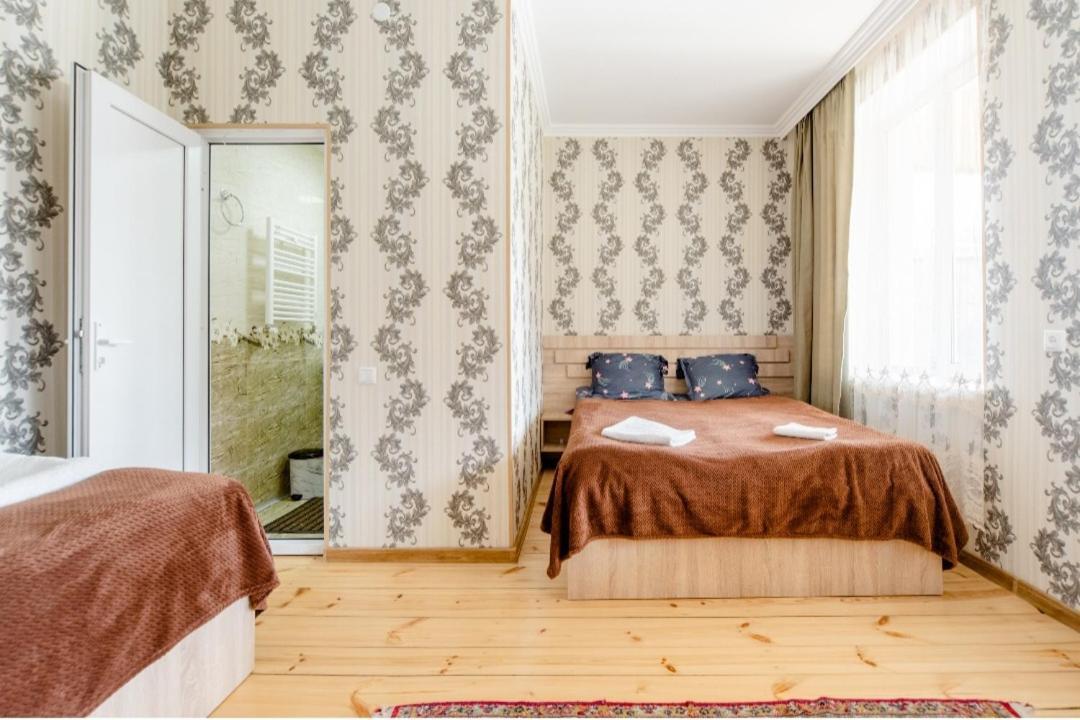 Cozy Hotel Kazbegi Oda fotoğraf