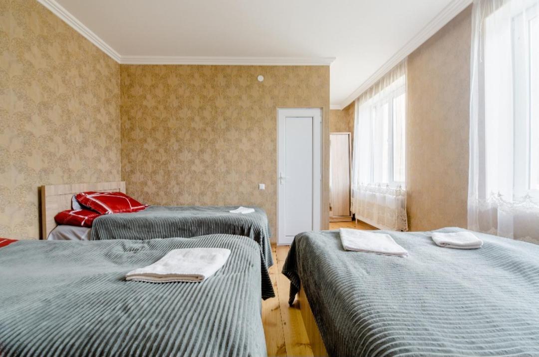 Cozy Hotel Kazbegi Oda fotoğraf